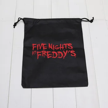 Pet Noči Na Freddy je plišastih Igrač FNAF Plišastih cosplay Freddy Fazbear Keychains Bonnie Nalepke vrečko trakov, zapestnico, Obesek