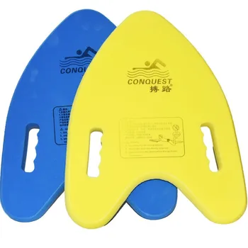 Plavanje Učenec Kickboard Plavajoče Plošče EVA Plavalec Telo Odbori Pomagajo Praktično Trikotnik Desko Bazen Oprema