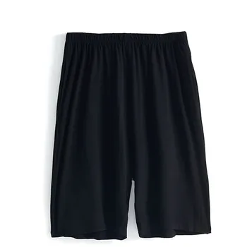 Poletje elastične kratke hlače moški 5XL 6XL 7XL 8XL 9XL pasu 160 cm plus velikost moške kratke hlače