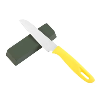 Prenosni Ostrenje Profesionalni Enostavno Uporablja v Kožo Brusni Burnisher DIY Poliranje Prilepite Nož za Mletje aluminijevega oksida Spojine Kovin