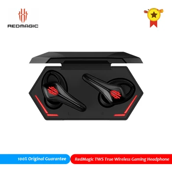 Redmagic Gaming TWS Cyberpods za Nubia Redmagic 5S 5G Brezžične Slušalke Profesionalni E-Šport Bluetooth Gaming Slušalke