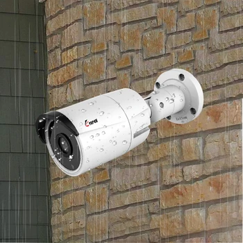 Rejec 8CH 4K Ultra HD POE Omrežna Video Varnostni Sistem 8MP H. 265+ NVR Z 8pcs 8MP Vremensko IP Kamere CCTV Securit