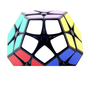 ShengShou Megaminxeds 2x2x2 Magic Cube 2x2 Cubo Magico Strokovno Neo Hitrost Kocka Uganka Antistress Igrače Za Otroke
