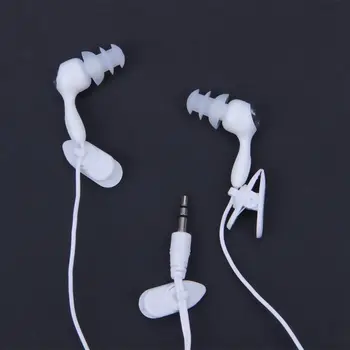 Slušalke Vodotesne Slušalke MP3 Tws Čepkov Slušalke Hrupa Preklic Slušalke Bele Slušalke Žične Slušalke fone de ouvido