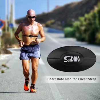 Smart Bluetooth Srčni Utrip Pasu Nepremočljiva Spremljanje 4.0 Prsih Trak Brezžična Fitnes Senzor