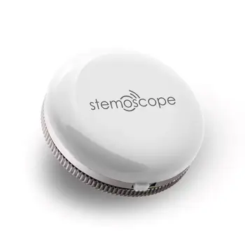 Stemoscope Smart Brezžično Poslušanje Naprave Smart wireless stetoskop za IOS in Android