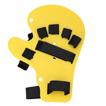 Strokovno Prst Orthotics Razširjena Vrsta Fingerboard Kap Hemiplegia Strani Opornica Usposabljanje Podpora Prst Korektor Odbor