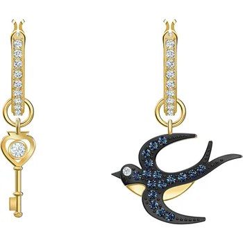 SWA prvotne blagovne znamke classic zapestnico, ogrlico dragulj okraskov je primerna za ženske, da se udeležijo stranka nakit trgovini darila.