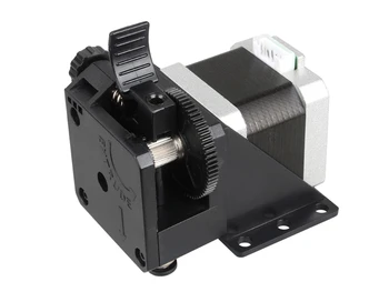 Titan Iztiskanje 3D Tiskalnik Deli Za E3D V6 Hotend J-glava Bowden nametitev 1.75 mm Žarnice 3:1 prenos razmerje