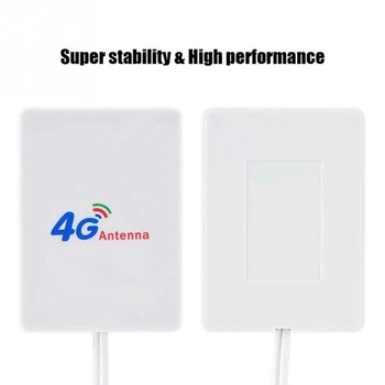 Ts9 Priključek 28Dbi Pridobili 3G 4G Lte-Antena Zunanje Antene Wifi Signala Booster za Huawei 3G 4G Usmerjevalnik Modem