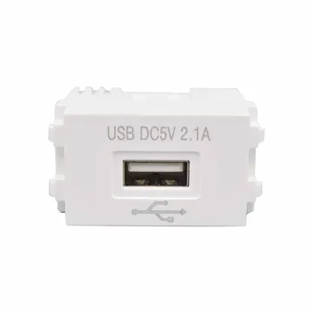 USB Napajalni Modul 220V Vtičnico 5V napajanje 1PCS USB Napajalni Modul 220V Vtičnico 5V napajanje 2.1 Mobilni Telefon Polnjenje Plošča