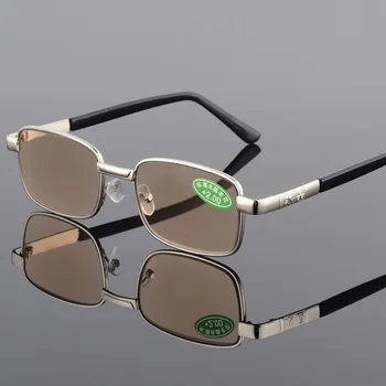 Vazrobe Stekla Obravnavi Očala Moški Ženske Dioptrije za Očala Kristalno Lečo UV400 Moški Anti Scratch +1.0 1.5 2.0 2.5 3.0 3.5 4 Razred