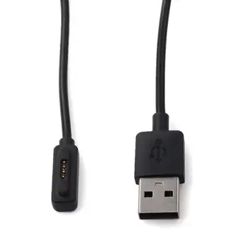 Vroče Prodati USB Magnetni Pametno Gledati Kabel za Polnjenje Hitro Polnjenje Kabel Podatkovni Kabel Kabel Za ASUS ZenWatch 2 Smartwatch