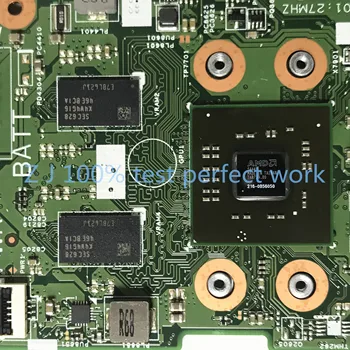 Za DELL Inspiron 3568 Prenosni računalnik z Matično ploščo Z SR2ZV i7-7500u CPU DDR4 15341-1 91N85 CN-0TR3JC 0TR3JC R5 M330 MB Testirani