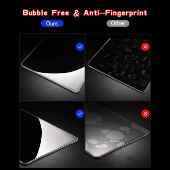 Za MEDIACOM SmartPad i10 -Premium Tablet 9H Kaljeno Steklo Screen Protector Film Zaščitnik Straže Kritje