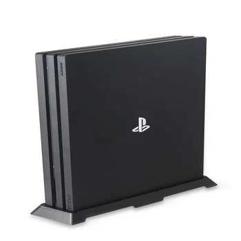 Za Sony PlayStatioin4 PS4 Pro Igralne Konzole Čarobno Navpično Stojalo Simple Navpično Držalo
