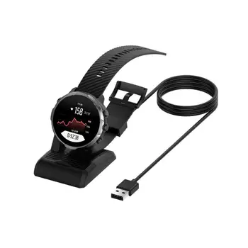 Zamenjava USB Polnjenje Dock Za Suunto 7 urni Polnilec Za Suunto 7 Watch Polnjenje Oprema Smart Nosljivi Naprave Polnilnik