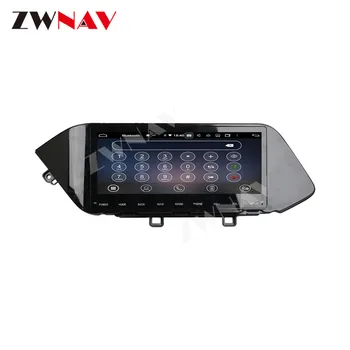 128G Carplay Android10 zaslon Multimedijski Predvajalnik DVD-jev za Hyundai Sonata 2019 2020 GPS Navi wifi Auto Radio Audio Stereo Vodja enote