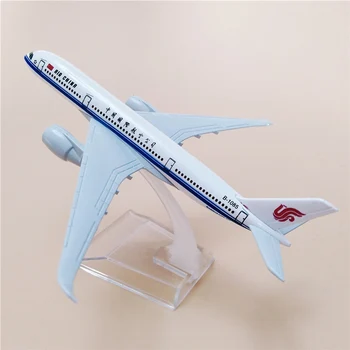 16 1:400 Lestvica Air China Airlines Airbus A350 Letala Letala Model Diecast Kovinski Letalo Model Zbirateljske Zaslon Darila