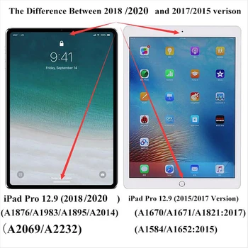 2.5 D Stekla Za Apple iPad Pro 2018 11
