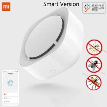 2019 Novo Xiaomi Mijia Repelenti proti Komarjem Morilec Smart Različico Telefona časovnik stikalo z LED-lučka uporabite 90 dni Delo v mihome AP