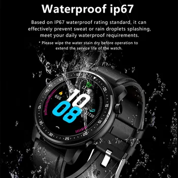 2020 Glasbe športen Bedeti Men Bluetooth Klic Polni, zaslon na dotik, Nepremočljiva Smartwatch Srčni utrip Fitness sports Tracker watchs +Box