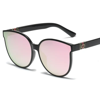 2020 Visoko Kakovostna sončna Očala Ženske blagovne Znamke Oblikovalec Očala Oculos De Sol Letnik HD Modnih Okvirjev za sončna Očala Uv400