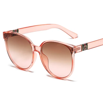 2020 Visoko Kakovostna Sončna Očala Ženske Zakovice Blagovne Znamke Oblikovalec Očala Oculos De Sol Vintage Modnih Okvirjev Za Sončna Očala Uv400