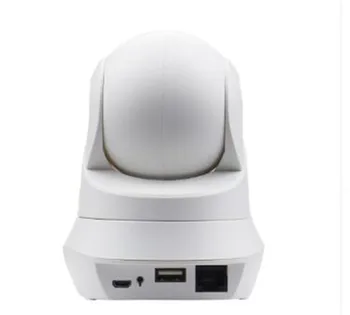 2MP 1080P Brezžični WIFI IP Kamera Podpira USB 4G Sim Kartico WIFI Dongle PTZ CCTV Monitor