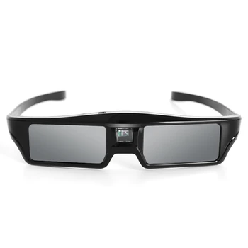 3D Aktivna Očala Sprožilec za ponovno Polnjenje Očal za DLP-Link Optama Acer BenQ ViewSonic Oster Projektorji Očala