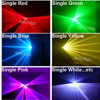 3d chrismas rgb laser 4w dj luči dmx+ilda+sd+2d+3d multi color 4w rgb laser