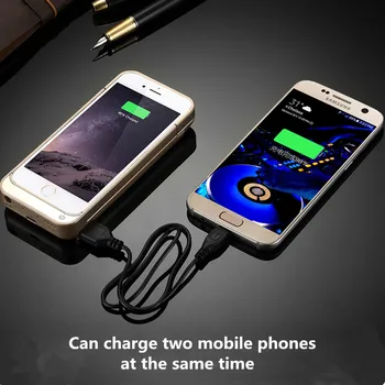 4200mAh Podaljša Telefona, Baterije Ohišje Za iPhone 5 Portable Power Bank Primeru Za iPhone 5s Polnilnik za Baterijo velja Za iPhone se