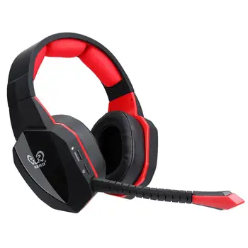 7.1 Surround slušalke Optični Wireless Gaming slušalke za PS4/XBox-360/XBXO-ENO/TV in PC igre Brez odlašanja Video igre slušalke