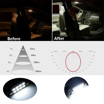 9Pcs Super Svetla Canbus T10 W5W Žarnice Led Za Hyundai Sonata za obdobje 2011-Avto Notranje Luči Komplet Zemljevid Dome Trunk Ploščo Svetlobe Canbus