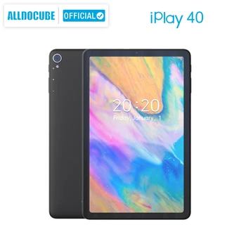 ALLDOCUBE iPlay40 Android 10.0 Tablet 10.4 inc Okta Core, 8GB RAM-a, 128GB ROM Tablet PC Dual Kamere 4G lte 2K Fullview Zaslon