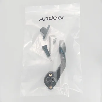 Andoer 25.4/31.8 mm Out-sprednje Kolo Nosilec za Garmin Edge 1000/800/810/200/500/510 za GoPro Kamere