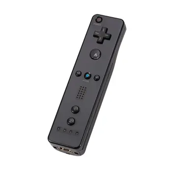 Brezžični Daljinski upravljalnik Za Wii vgrajenim Motion Plus Gamepad S Silikonsko Primeru Senzor Gibanja, Igre Desni Ročaj Funkcijo Zaznavanja