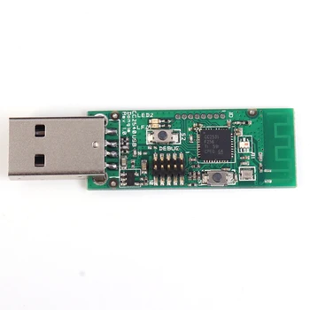 CC2531 USB Zigbee Modul za Brezžično Sniffer Golimi Odbor Paketni Protokol Analyzer Vmesnik USB Dongle Zajemanje Paketni Modul Zigbee