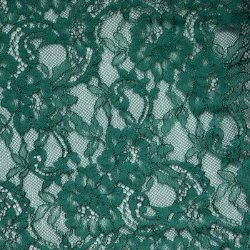 Cindylaceshow 3Meters 23.5 cm Širok Trepalnic Čipke Trim Perilo Modrc Našitki DIY Obrti Šivanje Čipke Obleko Tkanine Materiali za Izdelavo