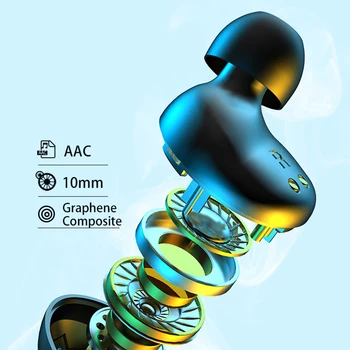Digitalni LED zaslon Z Brezžično Polnjenje za brsti Plus R185 slušalke auriculares bluetooth slušalke Visoko kakovost zvoka