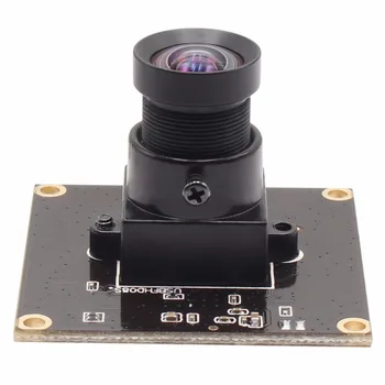 ELP 2MP OV4689 640 X 360 260FPS 1080P 60FPS high speed usb modula kamere s 100 stopnjo deformacije objektiv mini modula kamere