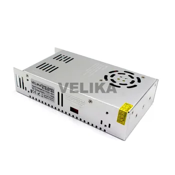 Enotni Outpu 60V DC Napajanje 10A 600W Voznik Transformatorji AC110V 220V, DA DC60V napajalniki SmpS za CNC CCTV 3D Tiskalnik