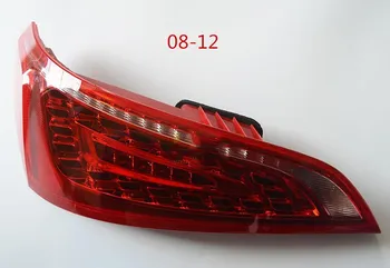 EOsuns Za Audi Q5 2009-2017 zadnje luči Dynamic vključite opozorilne LED Rep Luči Zadaj Lučka LED DRL+Zavora+Park+daynamic vključite opozorilne