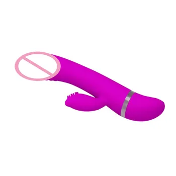 Erotične igrače 30 Hitrosti G Spot Vibratorji Silikonski Vibrator, vibrator klitoris stimulator Vibrating Massager adult sex igrače za Ženske