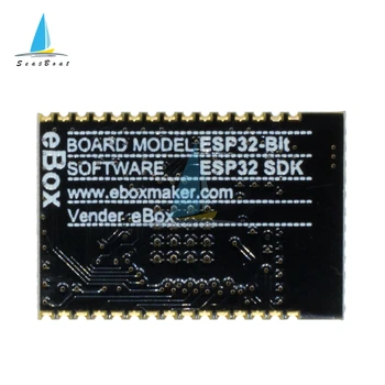 ESP32 ESP-32S Modul ESP3212 ESP32-Bit Bluetooth 4.2 Wifi Modul za Podporo Linux Okno Dual-core Procesor Modul 2.2 Proti-3,6 V