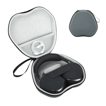 EVA Prenosni Skladiščenje Vrečka za Airpods Max Primeru Slušalke zaščitni Pokrov Primerih Polje Slušalke Vrečke