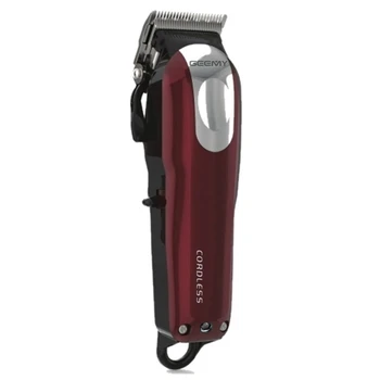 Frizerski električni clipper lase človek professional hair trimmer nastavljiv rezani las akumulatorski salon izginja mešanje