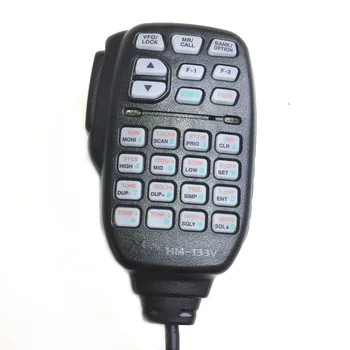 HM-133V Človek-mikrofon za ICOM tip IC2200H/ICOM -2720 / 2820H/IC-2100H/IC -7000 radii