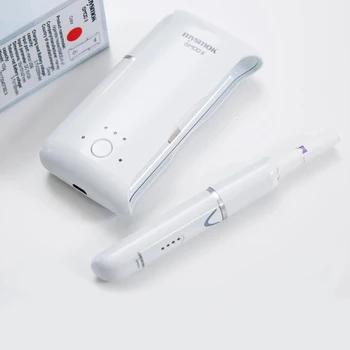 ISMOD II plus Original Dvojno Držalo Design vape pero brez opekline Vaporizer z 2600mah vape kit elektronska cigareta za IQOC
