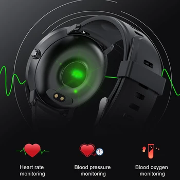 LIGE Pametno Gledati Moške IP68 Vodotesen Srčni utrip Dejavnosti Fitnes Tracker Bluetooth Moških Smartwatch Ženske za Iphone IOS Huawei